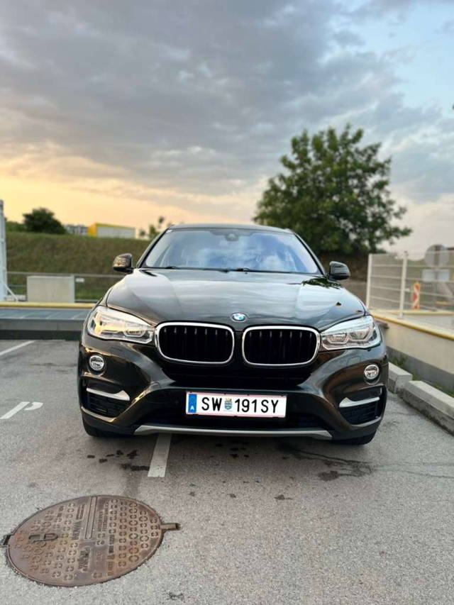 BMW X6 3.0 SUV / Geländewagen