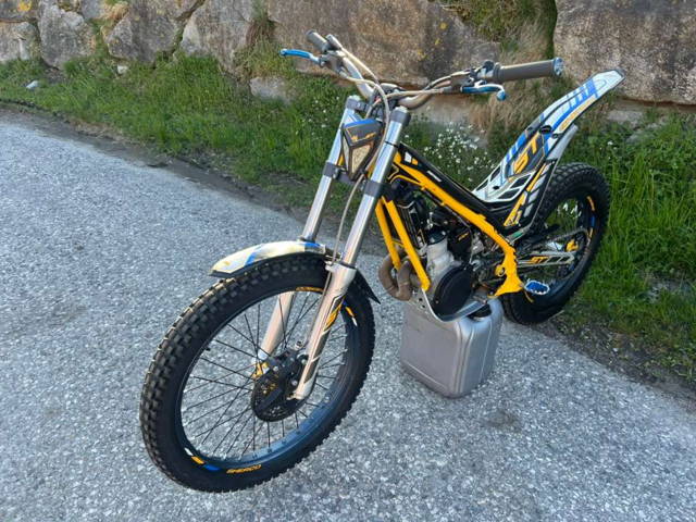 Sherco ST 2.5 Trial