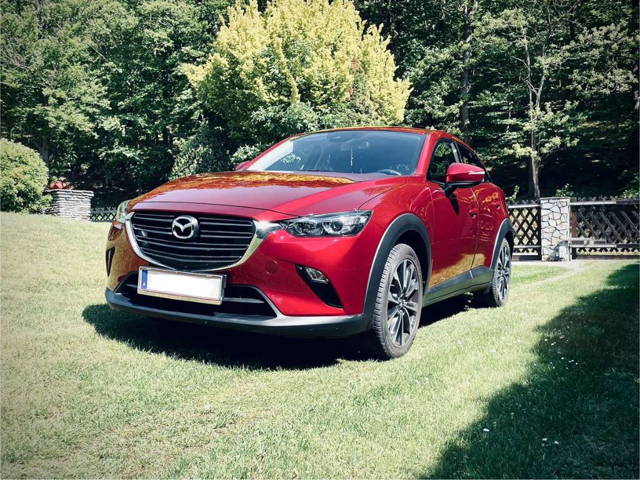 Mazda CX-3 G121 Takumi SUV / Geländewagen