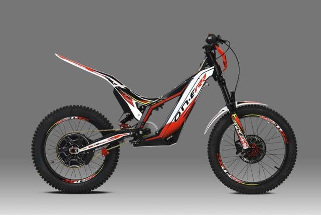 TRS On-E Kids " Trial