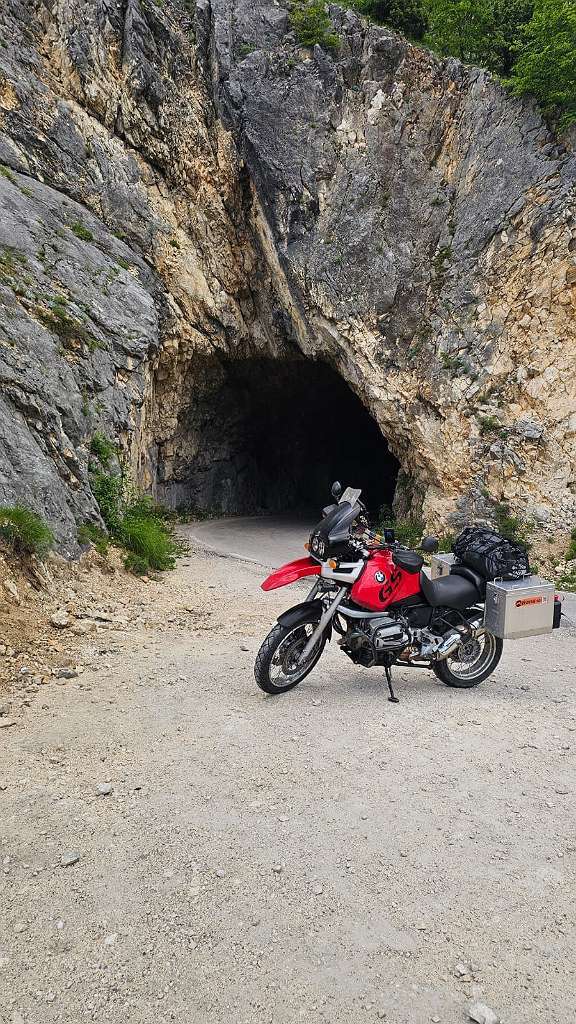 BMW R 1100 GS Enduro