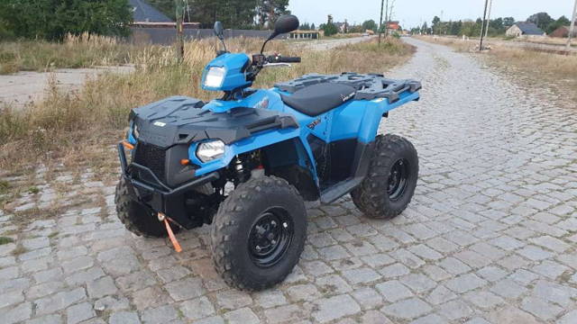 Polaris Sportsman Quad