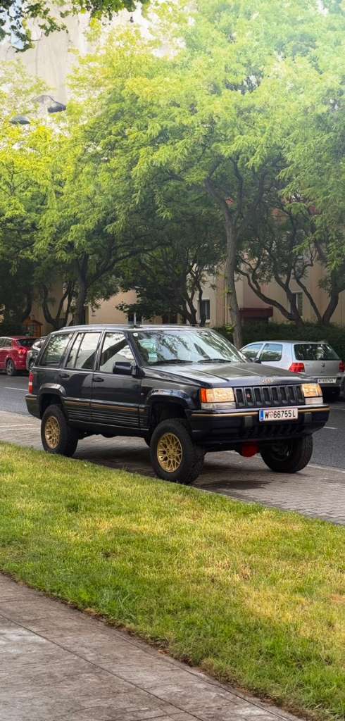Jeep Grand Cherokee 4.0 SUV / Geländewagen