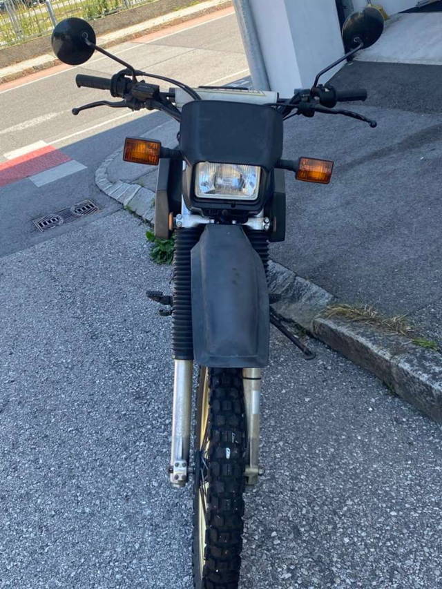 Yamaha XT 500 N Enduro