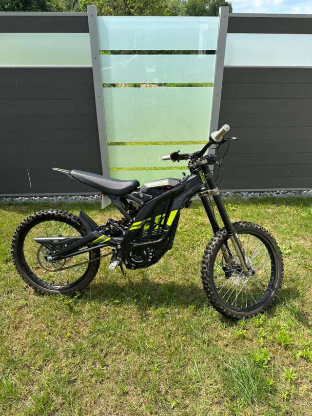 Sur-Ron Surron X LightBee Motocross