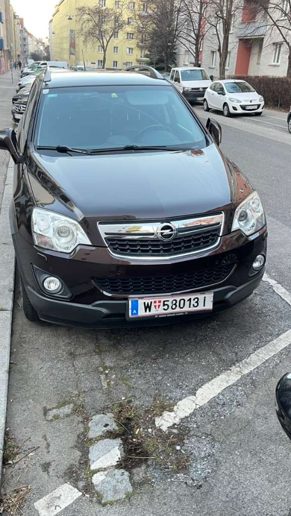 Opel Antara 2,2 Turbo Diesel SUV / Geländewagen