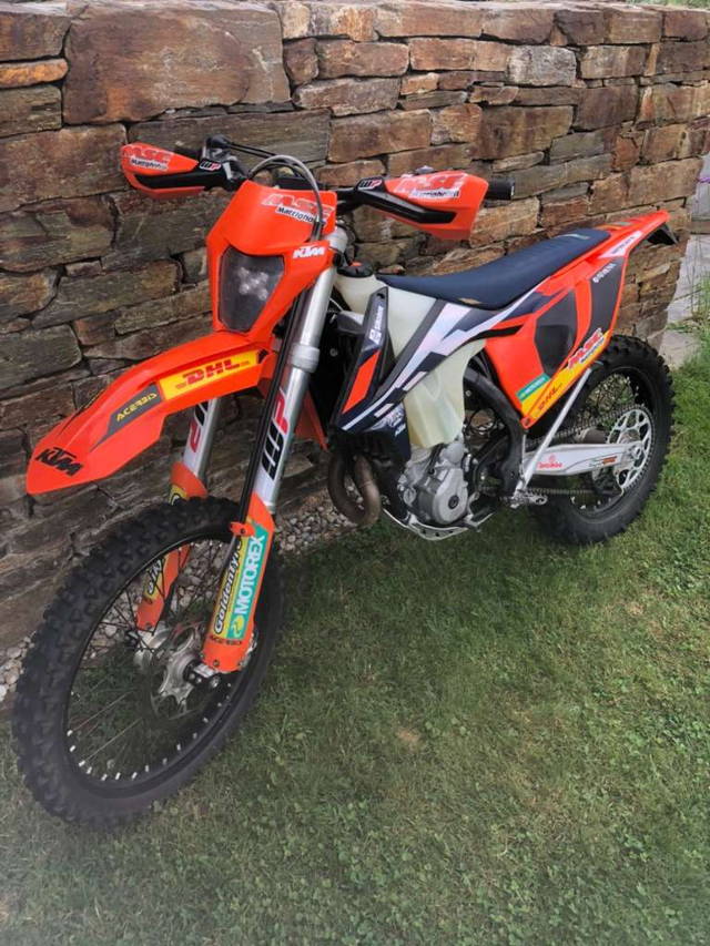 KTM 250 EXC-F Enduro