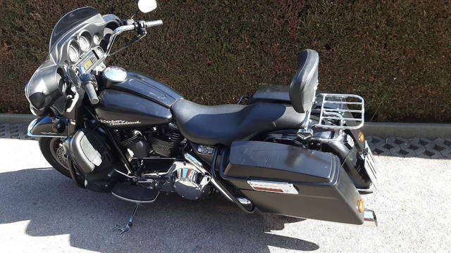 Harley-Davidson Electra Harley-Davidson FLHTCUI Ultra Classic Electra Glide Tourer