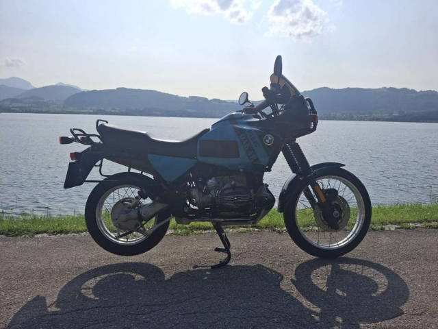 BMW R 100 GS Paris-Dakar Enduro