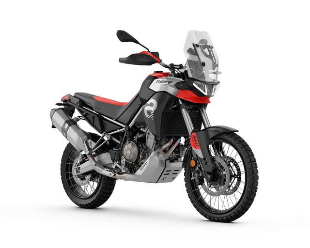 Aprilia Tuareg 660 Enduro