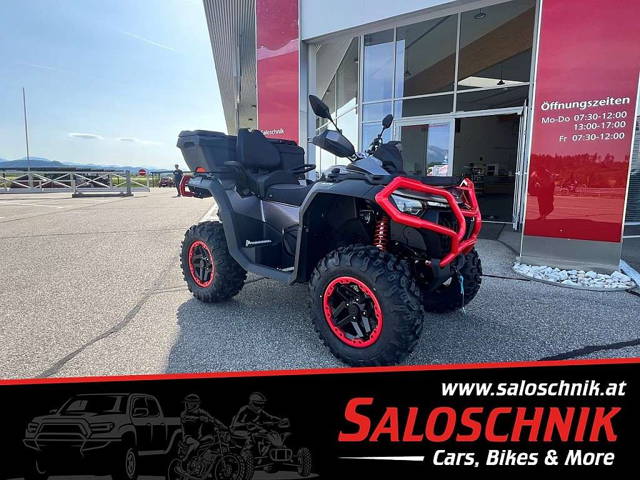 CF-Moto CForce 1000 Touring ABS Limited Edition Quad