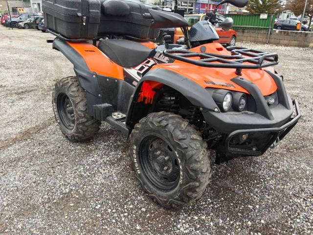 TGB Blade 550 4x4 Quad