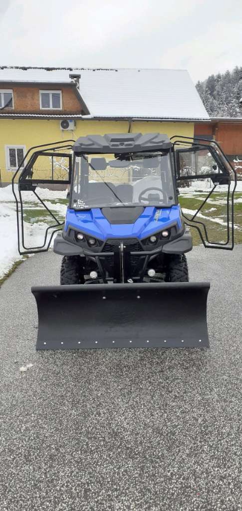 Linhai LM 570 Quad