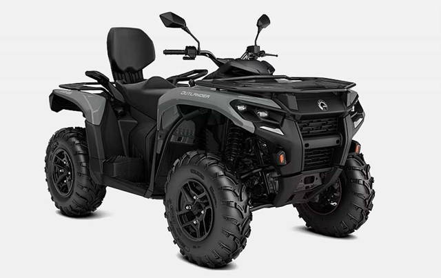 Can-Am Outlander MAX DPS 500 Quad