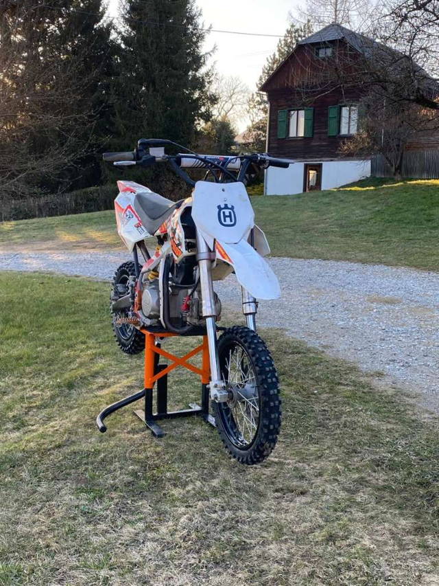 YCF Pilot 150 Motocross