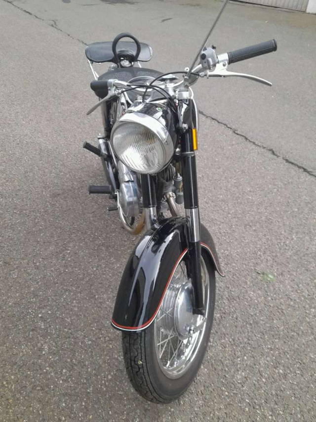 Puch 175 SV Tourer