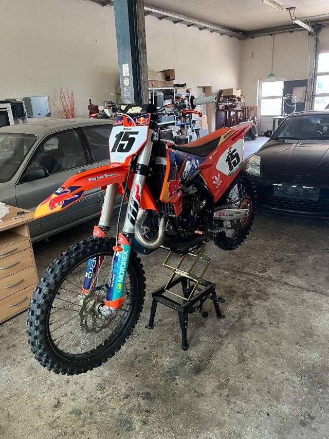 KTM SX 150 Motocross