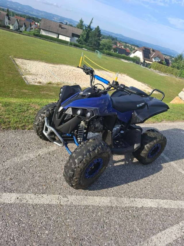 Nitro Motors Avenger quad 125 ccm Quad