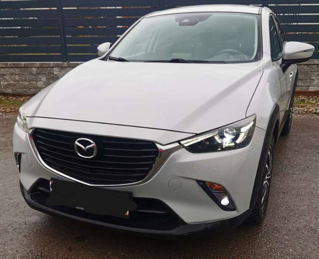 Mazda CX-3 G120 Attraction SUV / Geländewagen