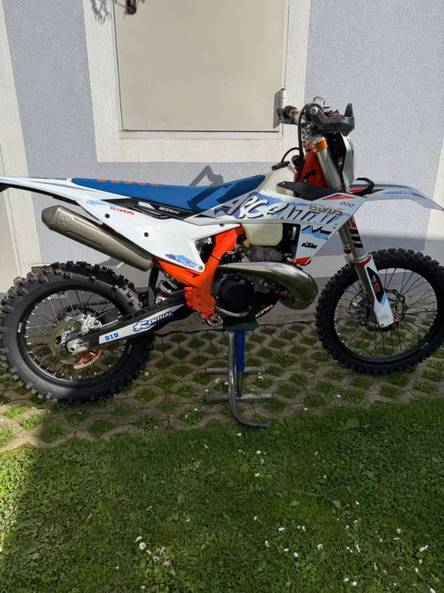 KTM 300 EXC Enduro
