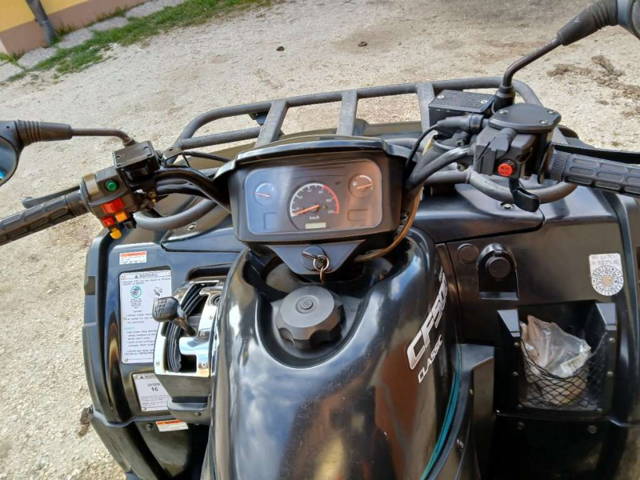 CF-Moto Everest CF500-2A Quad