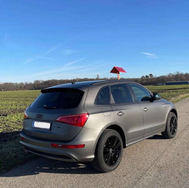 Audi Q5 2.0 TDI QUATTRO SUV / Geländewagen