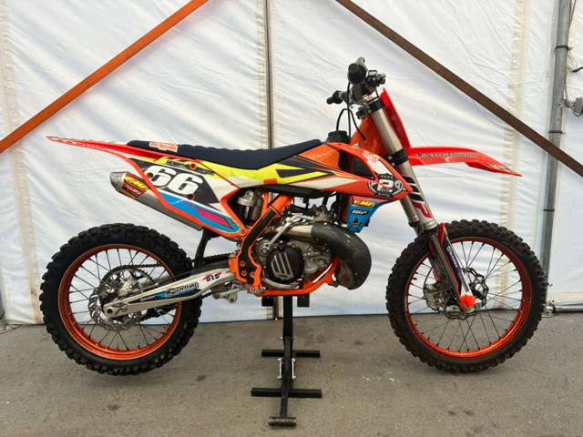 KTM SX 250 Motocross