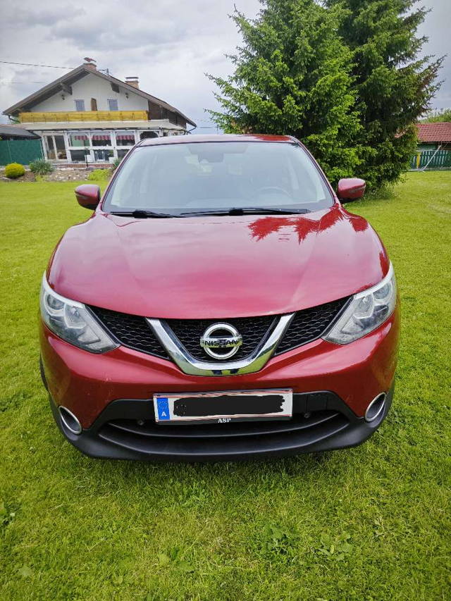 Nissan Qashqai 1,5 dCi Acenta SUV / Geländewagen
