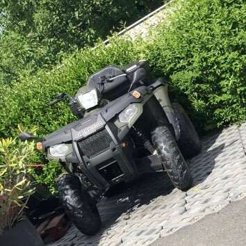 Polaris Sportsman 800 Quad