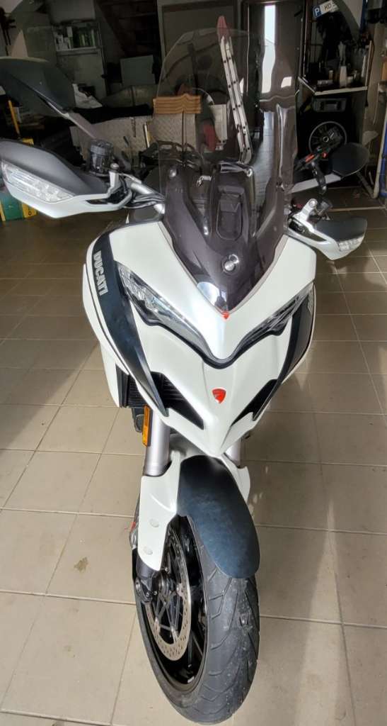 Ducati Multistrada 1260S dAir inkl. Airbag-Weste Tourer