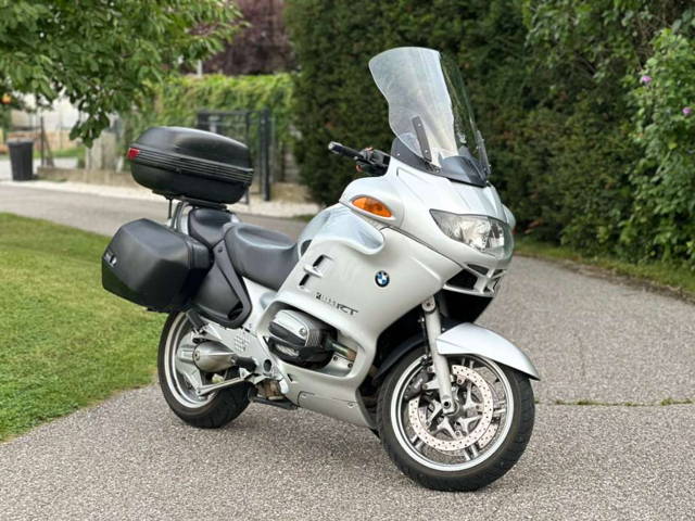 BMW R 1150 RT Tourer