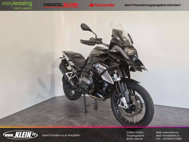 BMW R 1200 GS Tourer