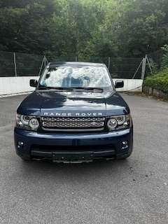 Land Rover Range Rover Sport 3,0 TdV6 HSE DPF SUV / Geländewagen