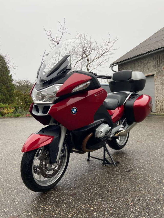 BMW R 1200 RT ABS Tourer