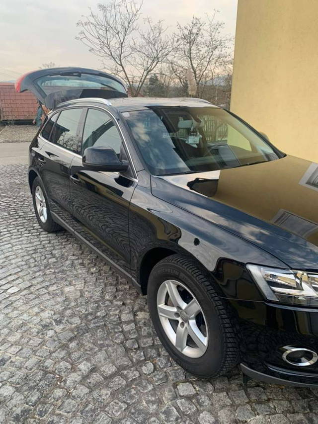 Audi Q5 2.0 TDI SUV / Geländewagen