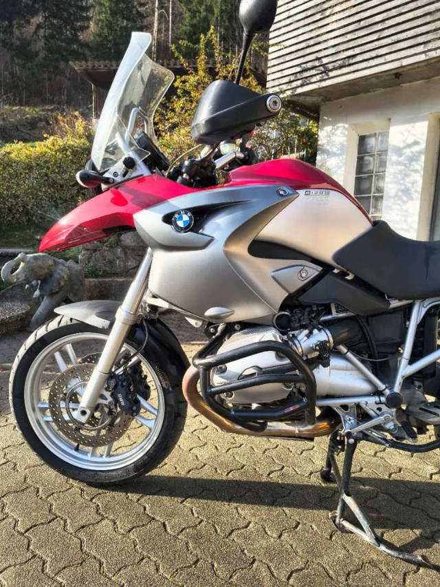 BMW R 1200 GS Tourer