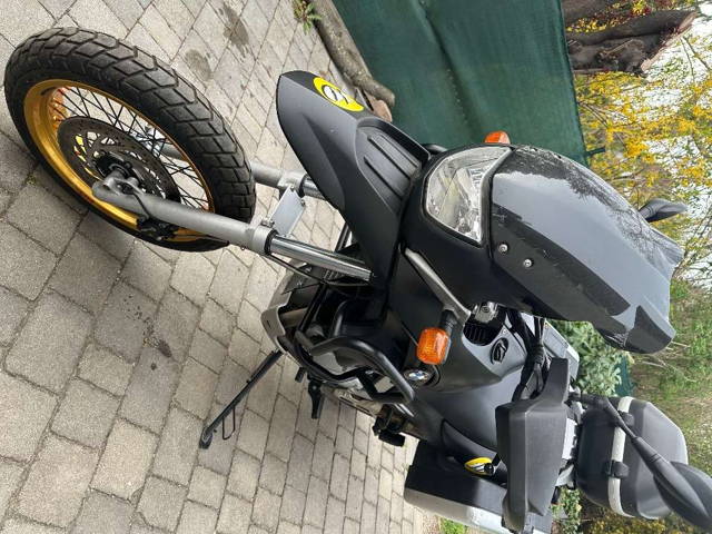 BMW F 650 dakar Enduro