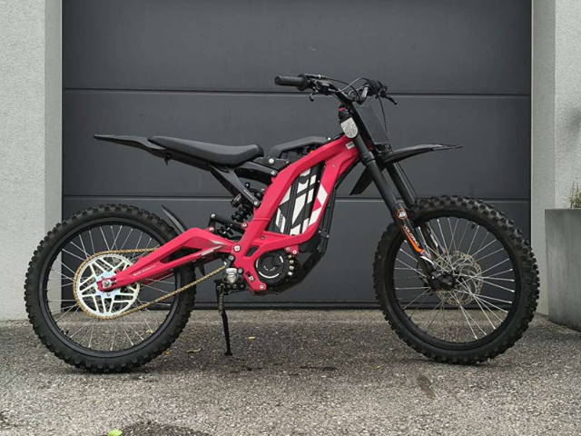 Sur-Ron Light Bee Enduro
