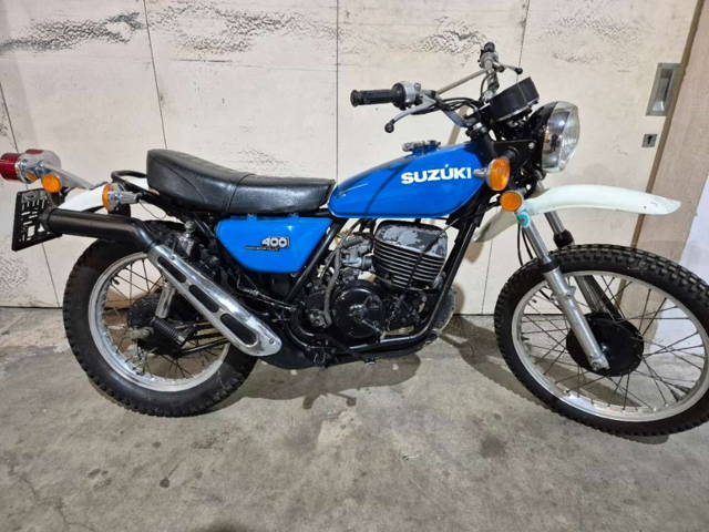 Suzuki TS400 Enduro