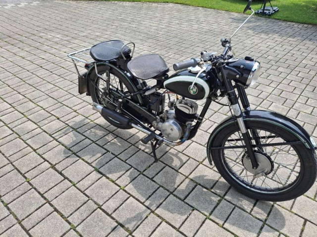 Puch 125 TT Tourer