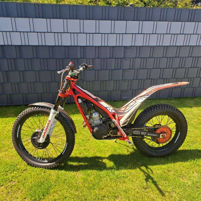 GasGas TXT 280 Racing Trial