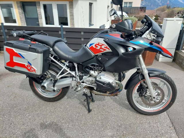 BMW R 1200 GS Enduro Enduro