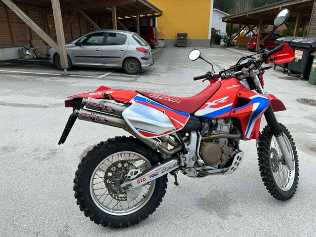 Honda XR 650 R Enduro