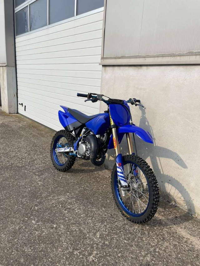Yamaha YZ 85 Jugendmotorrad Motocross