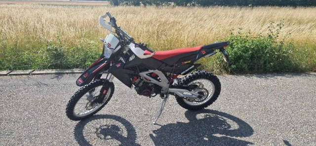 Aprilia RX V 450 !!!PROJEKTAUFGABE!!! Enduro