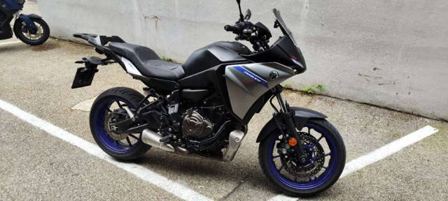 Yamaha Tracer 7 Tourer