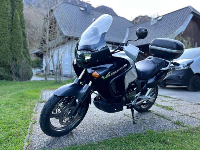Honda Varadero 1000 XL SD01 Tourer