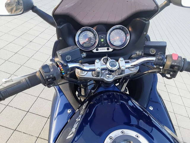 Suzuki Bandit GSF 1200s Tourer