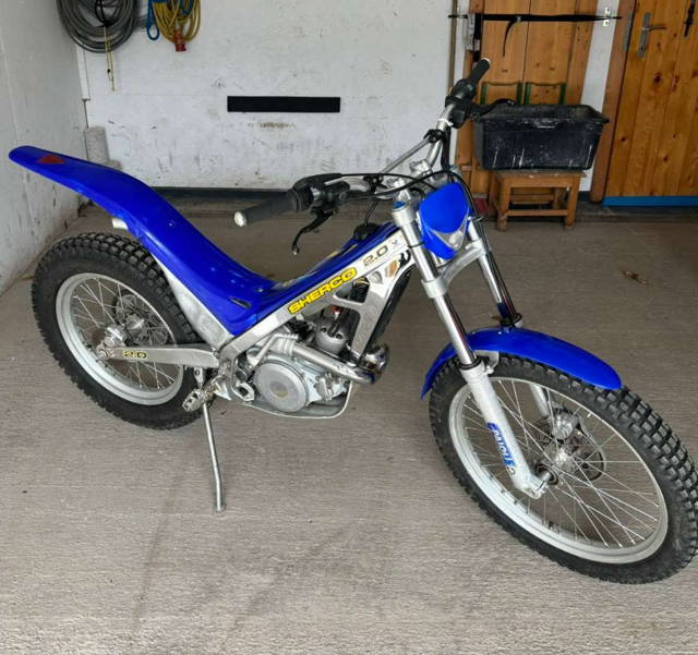 Sherco 2.0 Trial