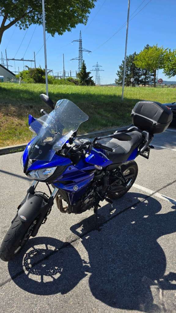 Yamaha Tracer Yamaha Tracer 700 (MT-07 Tracer) Tourer